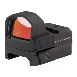 Коллиматор Gaut Tourmaline 1x24x17, открытый, точка 3 МOA красная, Weaver, арт.: G-O-2417-3R [GAUT]